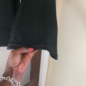 Size 15 blue jeans boot jeans